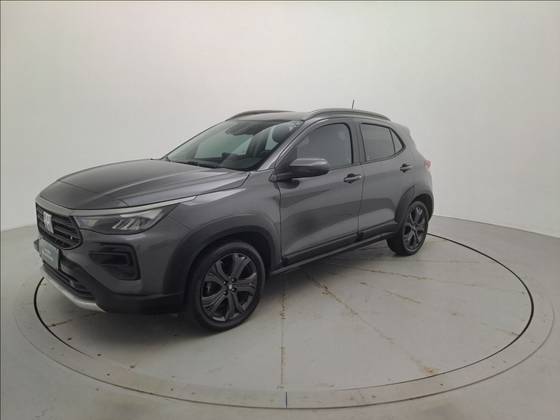 FIAT PULSE 1.0 TURBO 200 FLEX AUDACE CVT